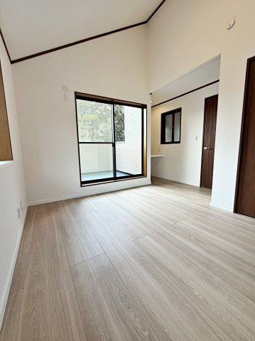 横浜市緑区三保町戸建④の洋室|スタンダードな洋室です