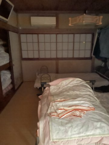 静かな路地奥の住まい～神奈川県藤沢市藤が岡２丁目～の和室|落ち着いた雰囲気の和室。DIYで好みの空間に変更も可能です。