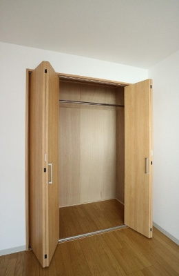 【収納】 | 進藤コーポ | ※同マンション別室の参考写真です