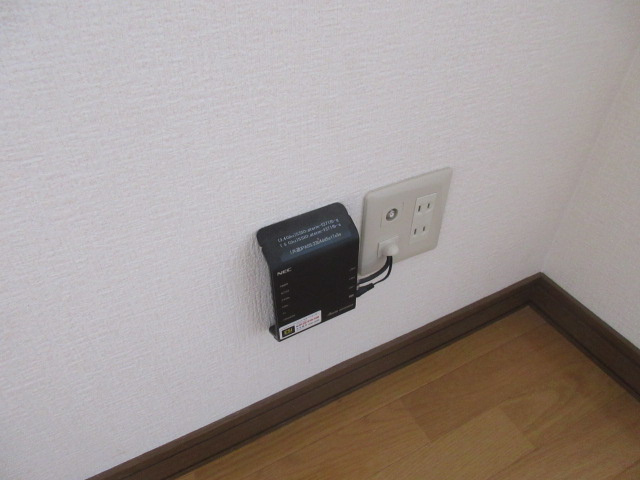 ショコラ61の設備