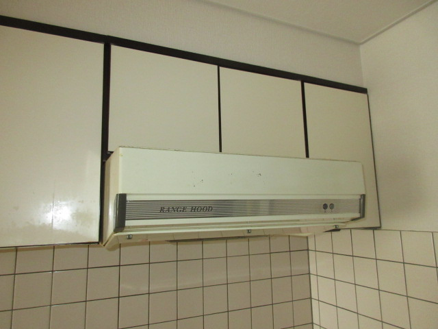 ショコラ61のキッチン