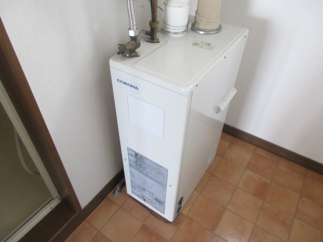 ショコラ61の設備