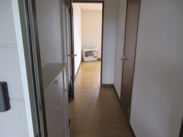 ショコラ61の玄関