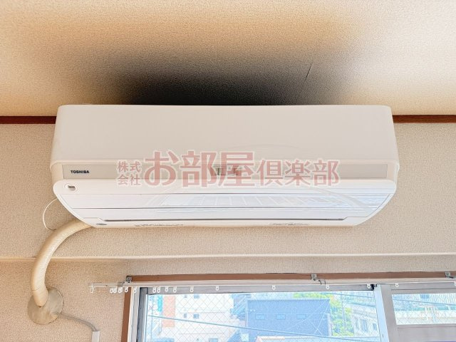 合川ハイツの設備
