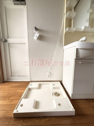 合川ハイツの設備
