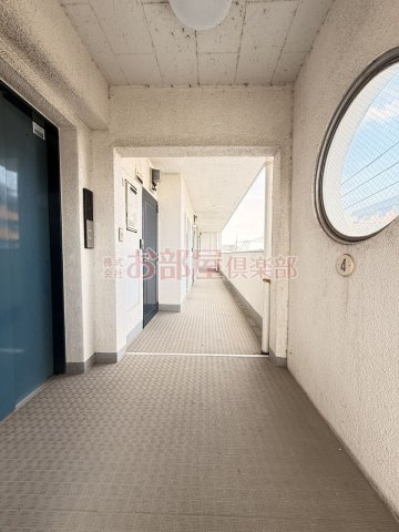 合川ハイツのその他共用部分