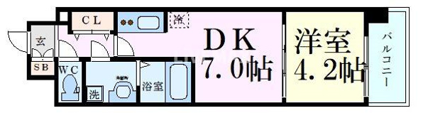 レオンコンフォート梅田北