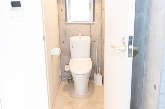 COCOBNB DAIKOKUCHO NAMBA OSAKAのトイレ