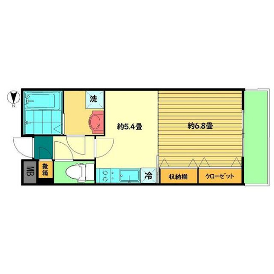 【間取り】 | ＭＡＬＵＬＡＮＩ成城