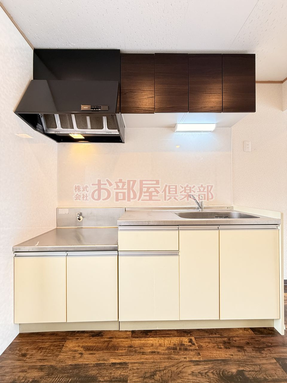 合川ハイツのキッチン|キッチンです