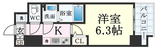 ファーストフィオーレ神戸湊町