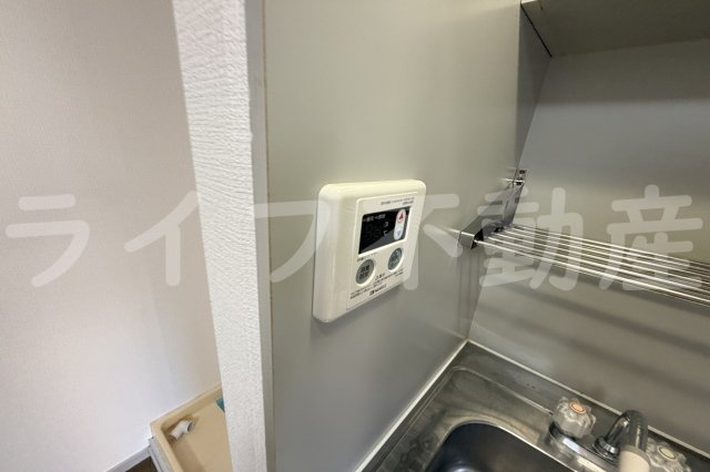 パルティールの設備