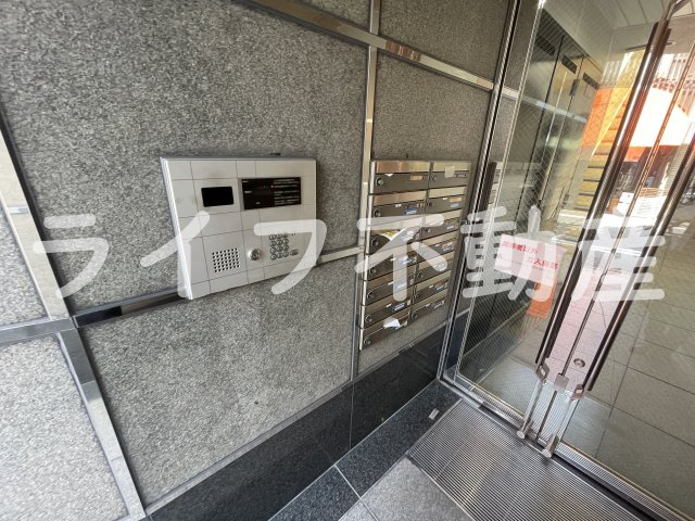 パルティールのその他共用部分