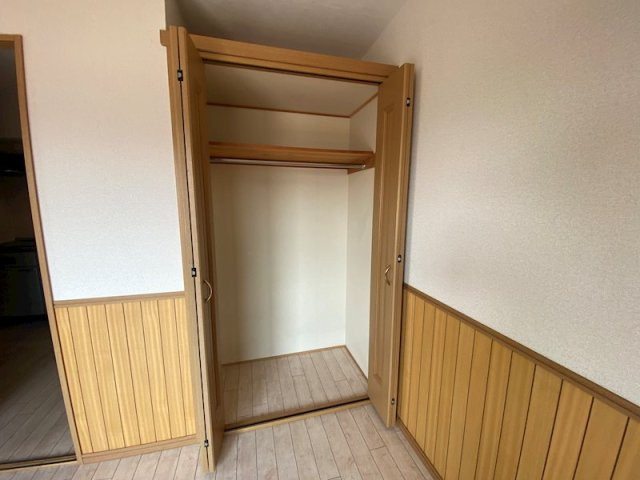 プレステージ翼の収納