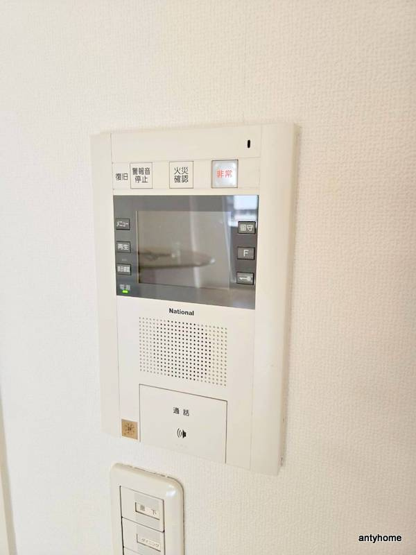 セレッソコート上本町イースト　仲介手数料無料のセキュリティ