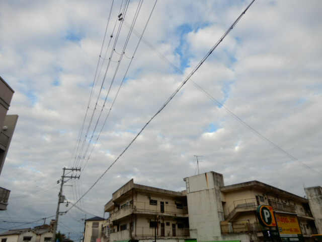 ベアーズ土山の展望