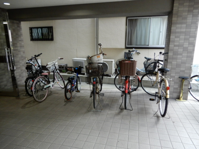 ベアーズ土山のその他共用部分
