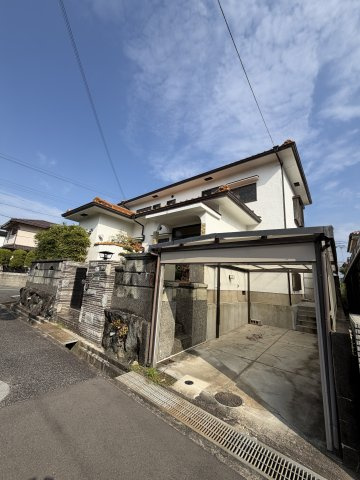 須磨区神の谷2丁目戸建て