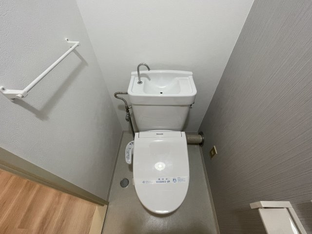 吉永ハイムのトイレ