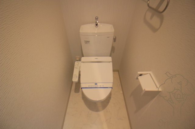 グランパシフィック木川東のトイレ