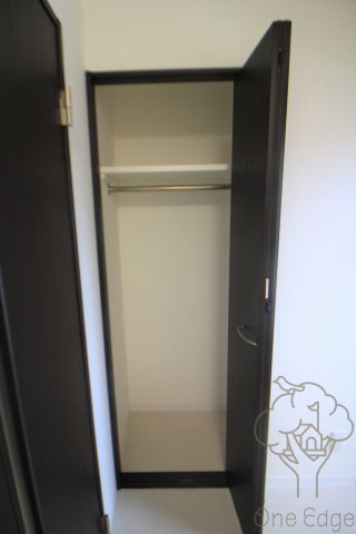 グランパシフィック木川東の収納