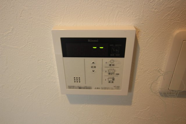 グランパシフィック木川東の設備