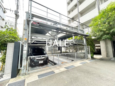 【駐車場】 | アソシアグロッツォ・クアトロ博多