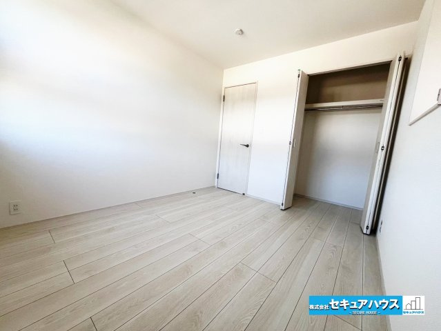 【同施工物件ご案内可能】知多郡東浦町大字石浜字田之助　全2棟の内観：施工例|【洋室イメージ】
◆お子様のお部屋や主寝室、来客時の宿泊室、趣味のお部屋としてもご利用いただけます♪