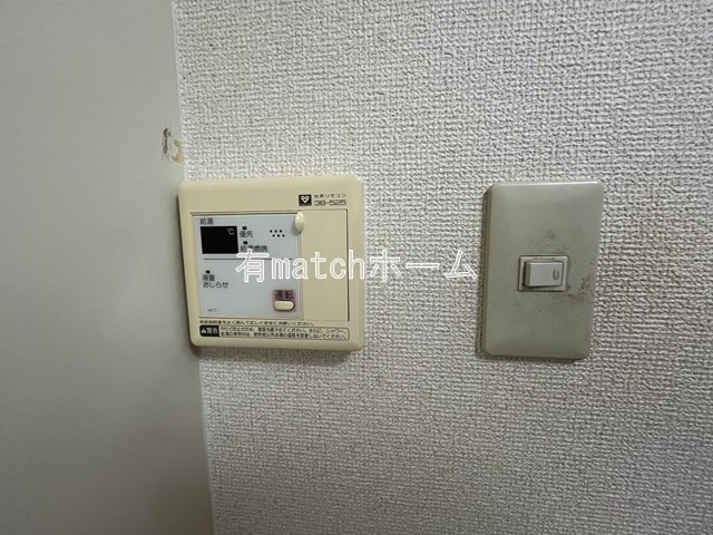 ハーミッツセル門真のセキュリティ