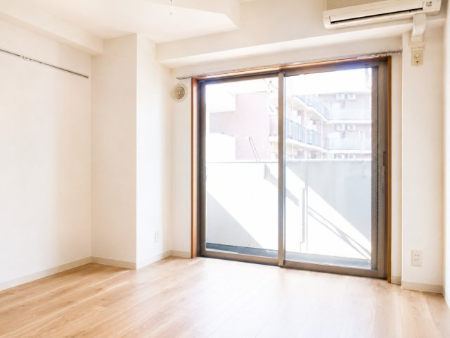 板橋区舟渡１丁目の賃貸マンションの居間・リビング|リビング