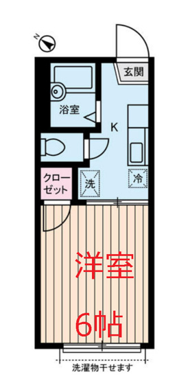 【間取り】 | ケー・アトール | 間取り