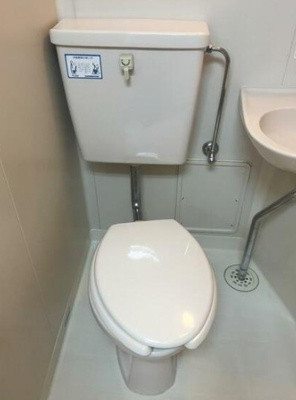 【トイレ】 | ケー・アトール | トイレです