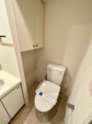 【トイレ】