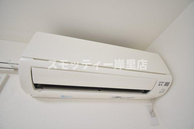 グリッター清水丘の設備