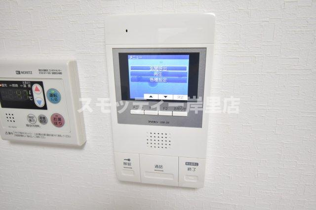 グリッター清水丘のセキュリティ