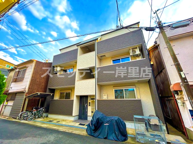 グリッター清水丘