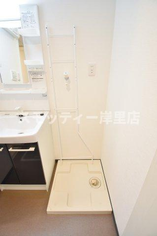 グリッター清水丘の設備
