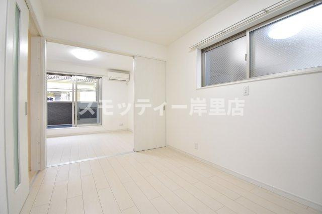 グリッター清水丘の居間・リビング