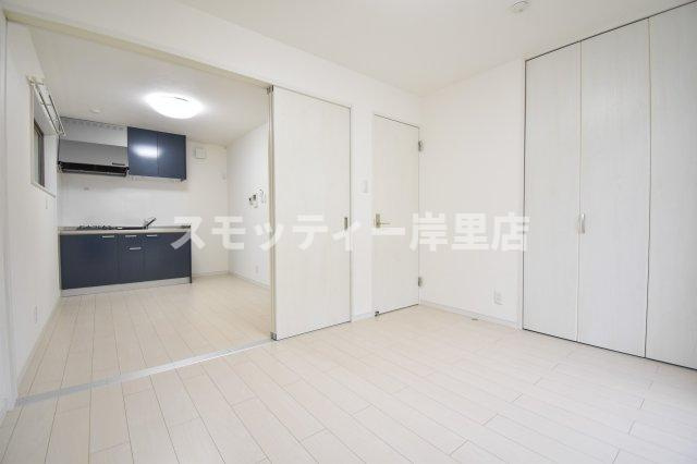 グリッター清水丘の内装