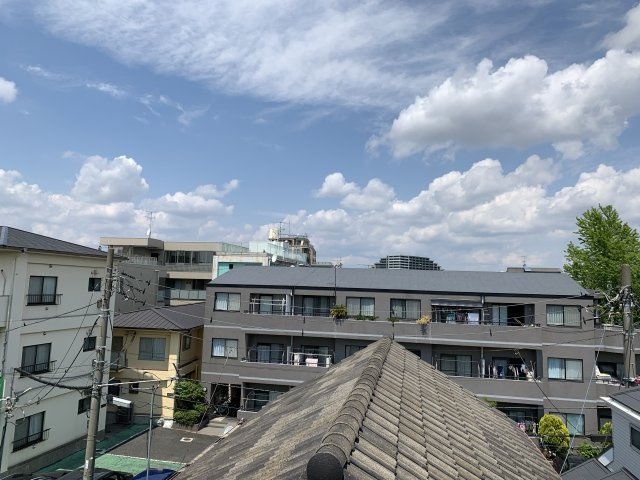 クレヴィスタ新小岩の展望