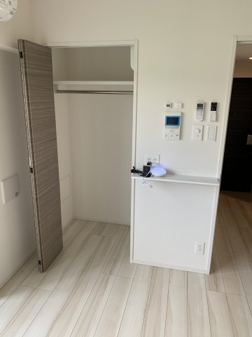クレヴィスタ新小岩の居間・リビング
