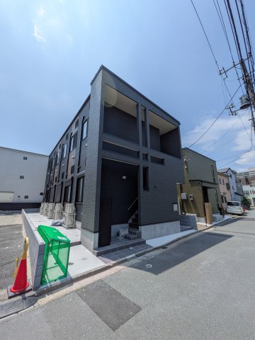 ハーモニーテラス墨田Ⅲ