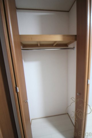 堂島プライマリーワンの収納