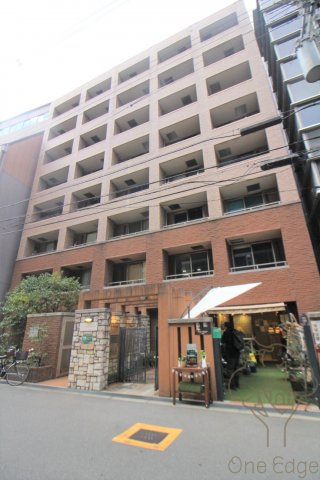 堂島プライマリーワンの外観