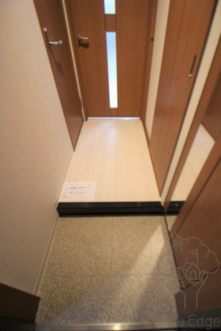 堂島プライマリーワンの玄関