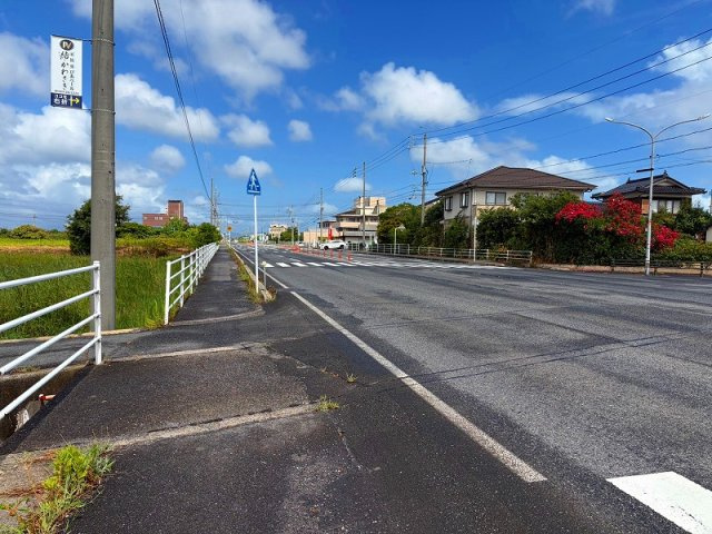 ■□米子市彦名町中古戸建□■の周辺|内浜産業道路すぐそばの立地になります。