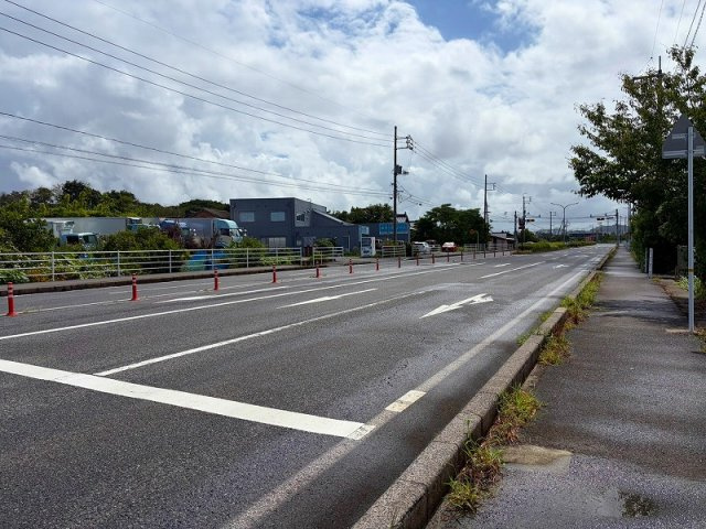 ■□米子市彦名町中古戸建□■の周辺|内浜産業道路すぐそばの立地になります。
