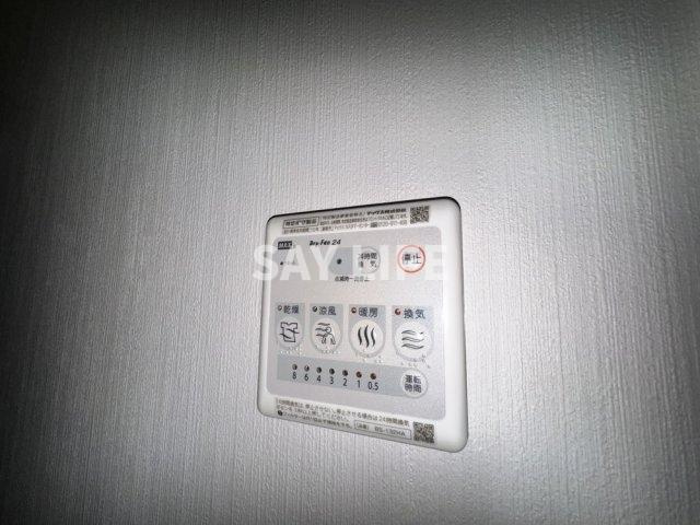 ヒルズ八尾本町の設備