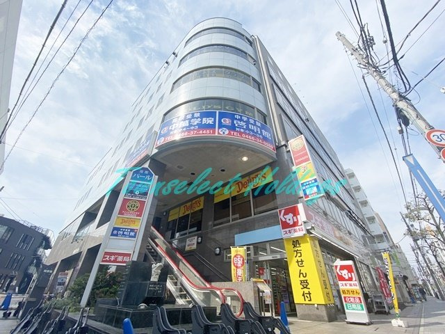 藤沢市辻堂２丁目の賃貸マンションの外観|鉄筋コンクリートマンションで防音面も安心♪