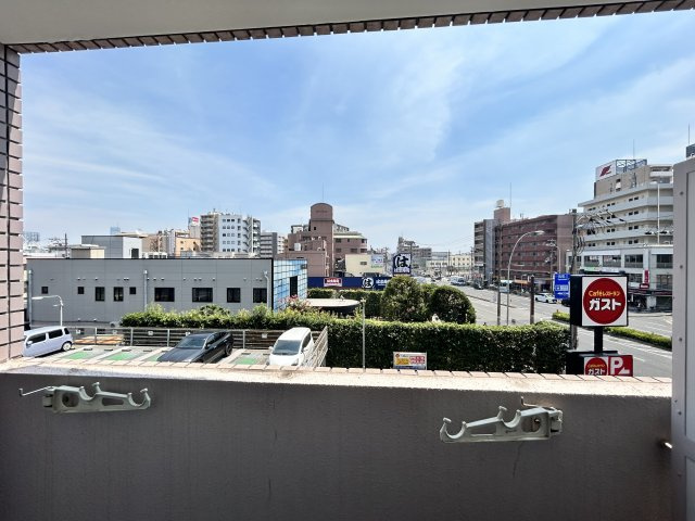 クリスタルハイツ玉出の展望